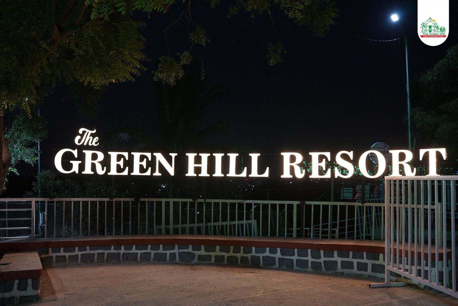 Green Hill Resort Luxury Stay